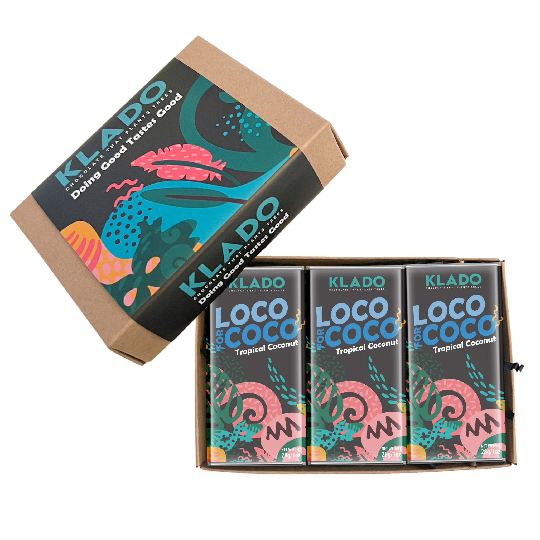 Loco for Coco Mini Bar