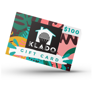 KLADO Very Cool Gift Card $100